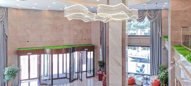 天合至尊酒店图片