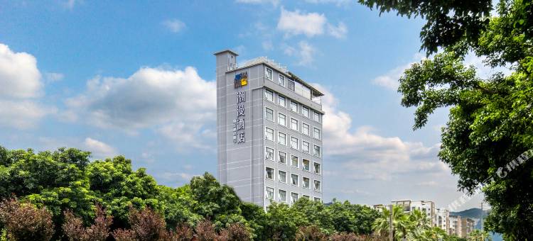 潮漫酒店(桂林万象城店)图片