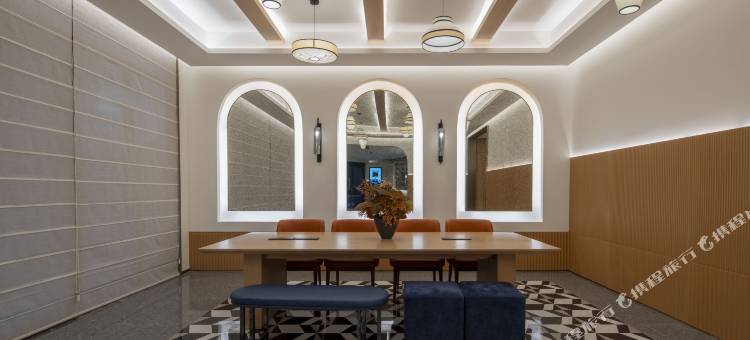 宜必思尚品酒店(盐城万达广场店)图片