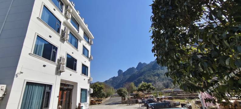 仙居叶宅客栈图片