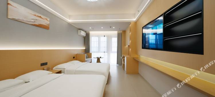 铂锐酒店(岳阳高铁东站店)图片