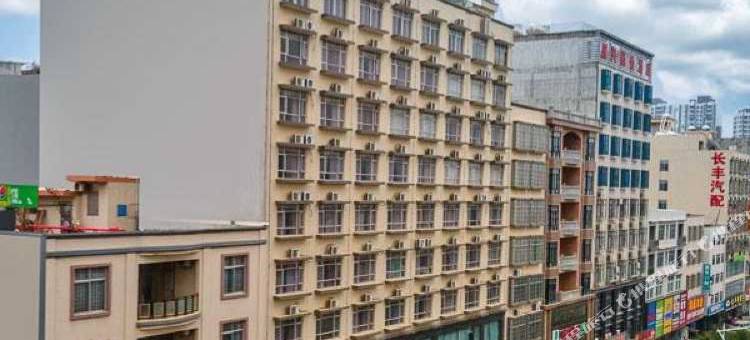 万豪假日酒店(廉江第一中学店)图片