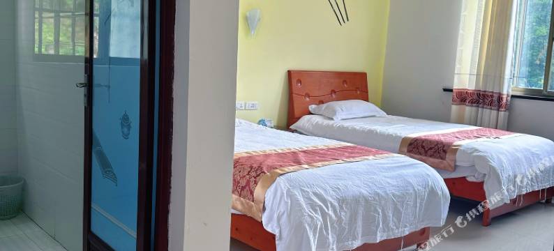 松阳红杜鹃农家乐图片