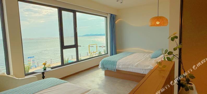 长岛渔家小院民宿图片