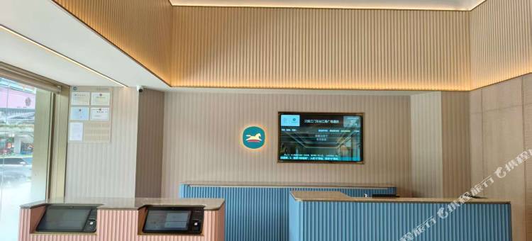 汉庭酒店(江门东站江海广场店)图片
