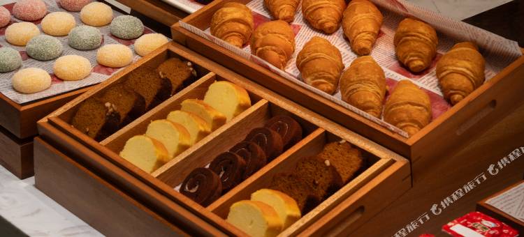 郑州金水正弘城美仑酒店图片