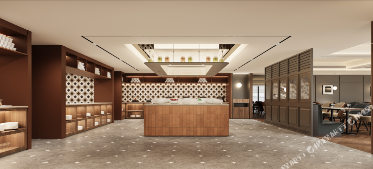 苏州工业园区金鸡湖东城际酒店图片