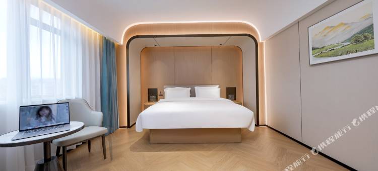 亚悦酒店(十堰人民南路太和医院店)图片