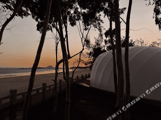 见水海螺民宿(玉沙湾公园店)