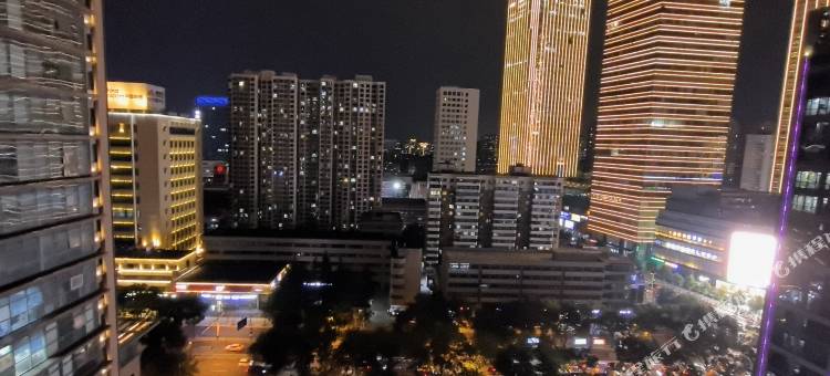 石家庄美嘉公寓(勒泰中心店)图片
