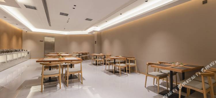 如家睿柏·云酒店(南通如东岔河镇店)图片