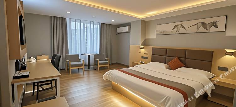 骏怡连锁酒店(惠州惠阳区高铁站店)图片