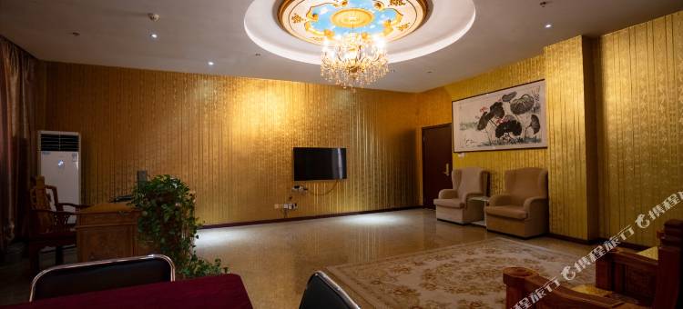 派柏·云酒店(保定七一西路店)图片