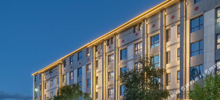 汉庭酒店(共和黄河南大街店)图片