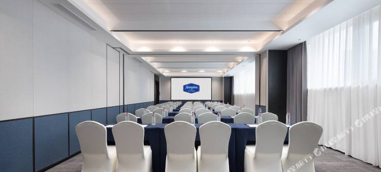 南京北站希尔顿欢朋酒店图片