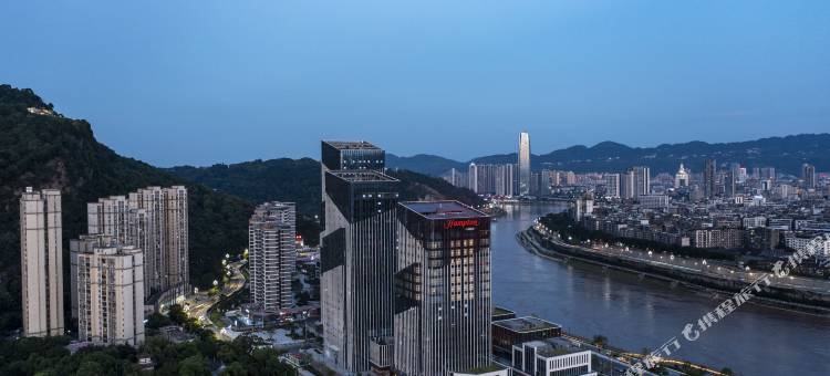 宜宾翠屏希尔顿欢朋酒店图片