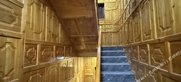 黑水彩林临溪民宿图片