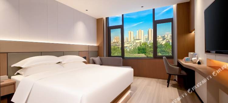 柏俪酒店(贵港体育中心万达广场店)图片