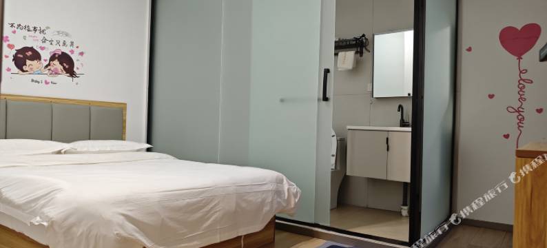 燕来湖畔客栈图片