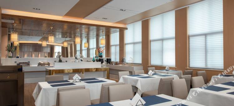 亚杏国际酒店(商丘工学院店)图片