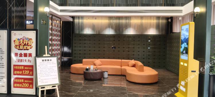 虞城云客悦轻奢酒店图片