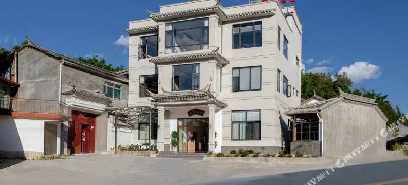 腾冲桐梧温泉民宿图片