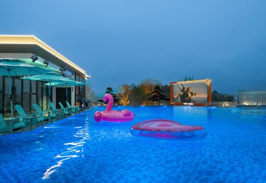 Miso Qingmiao Hot Spring Retreat Hotel Overview