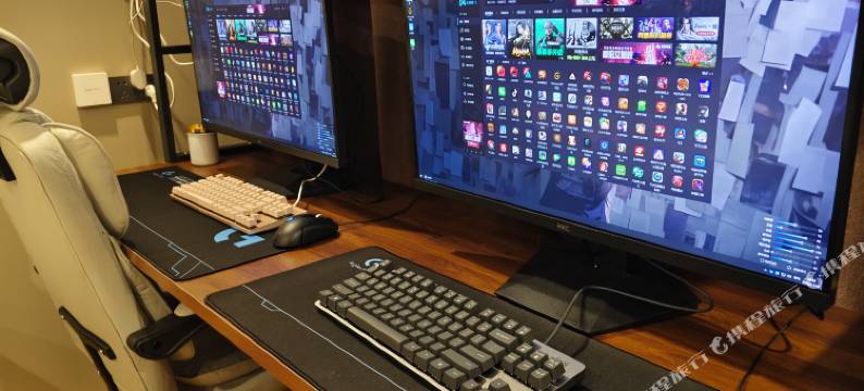 和宅无人电竞空间(张掖路步行街店)图片