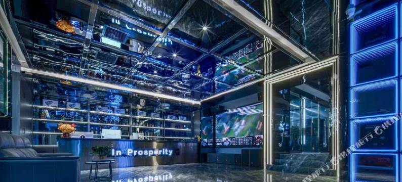 繁荣里网咖电竞精品酒店图片