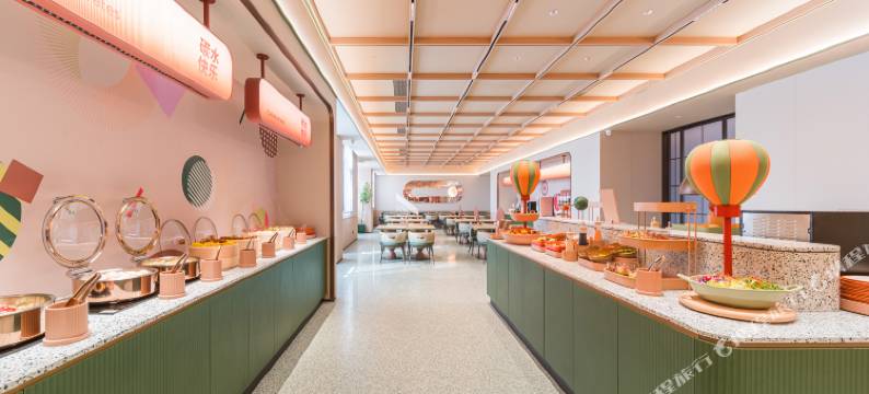 桔子酒店(宜昌长江广场合益路店)图片