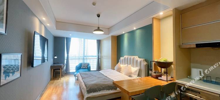 唯斯设计师公寓(西安钟鼓楼永宁门地铁站店)图片