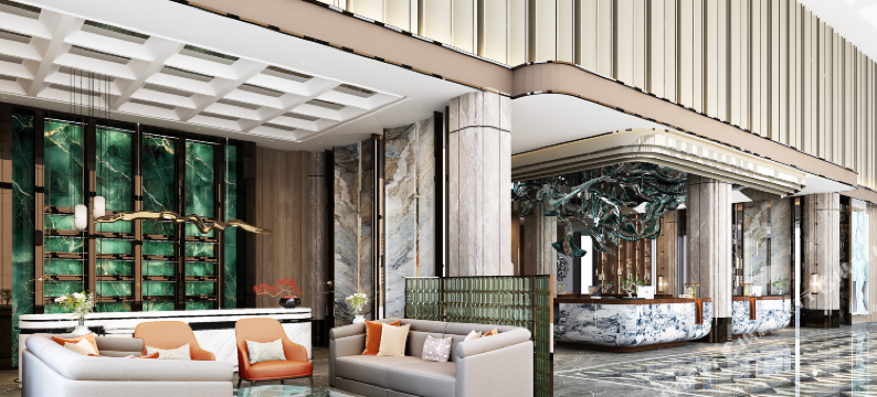 捷隆国际酒店图片