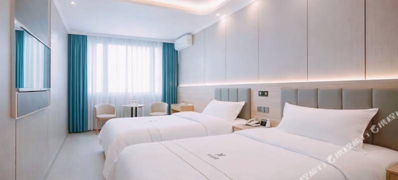 华林酒店(商洛万达广场莲湖景区店)图片