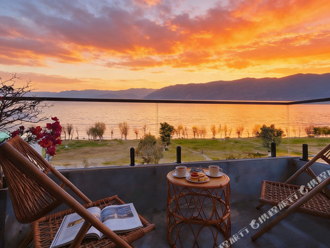 大理·洱爽海景民宿(洱海生态廊道店)