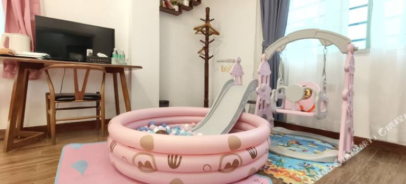 珠海悠然山舍(长隆大道店 )图片