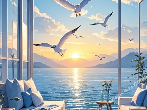 近海·栖约亲子度假民宿(北戴河新区蔚蓝海岸度假区店)