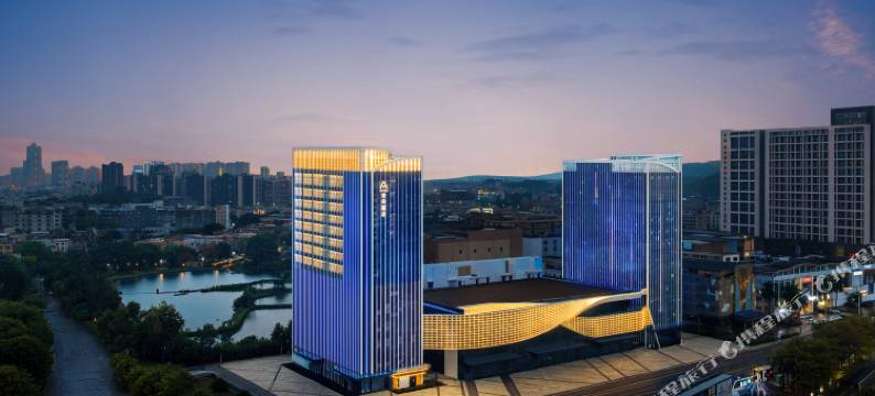 佛山顺德龙江会展中心亚朵酒店图片