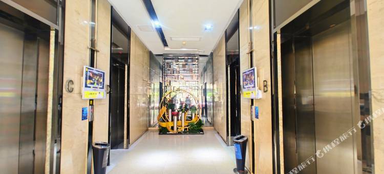 伊甸青年旅舍(广州东站保利中汇广场店)图片