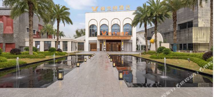维也纳酒店(成都非遗博览园地铁站店)图片