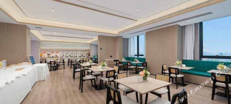 丽怡酒店(广州高铁南站南浦地铁站店)图片