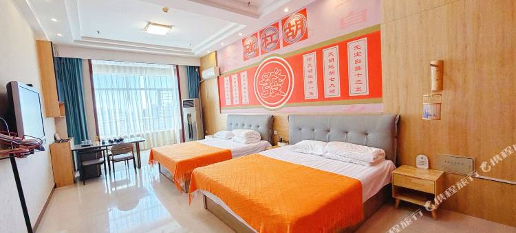 大同有客·自助式轻奢民宿(大同火车站店)图片