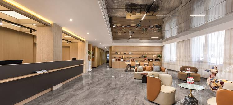 亚悦酒店(长兴路店))图片