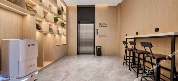 格林豪泰智选酒店(射阳人民路店)图片