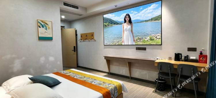 星期八酒店(南昌县莲塘中大道玺园店)图片