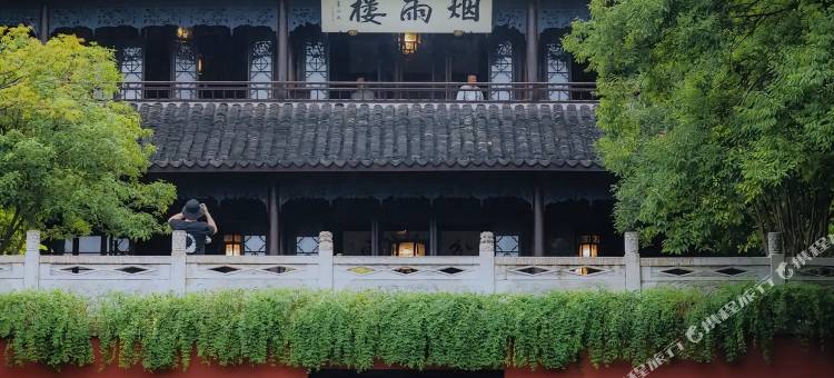 曼居酒店(嘉兴南湖红船店)图片