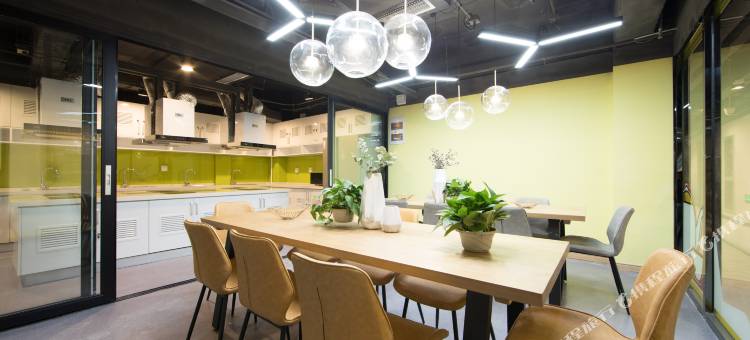 济南冠寓公寓(花园路店)图片