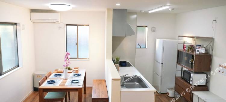 大阪泉南酒店良築(Muji House Osaka Sennan Hotel)图片