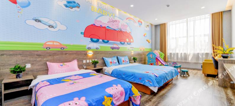 北戴河汇宾楼(碧螺塔店)图片