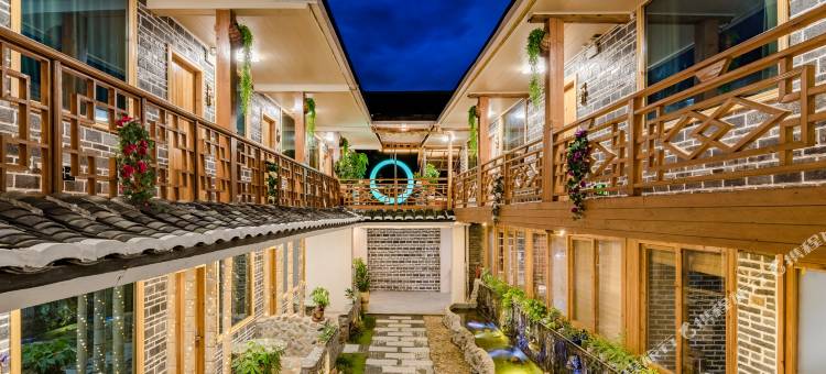 云水谣原舍溪畔民宿图片