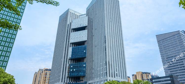 桔子酒店(长兴明珠路县政府店)图片